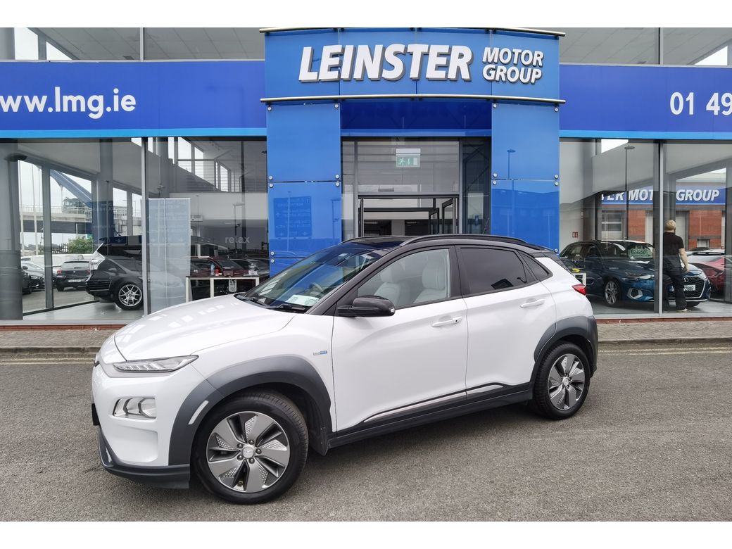 Image for 2019 Hyundai Kona 64KWH KAUAI EV - FINANCE AVAILABLE - CALL US TODAY ON 01 492 6566 OR 087-092 5525