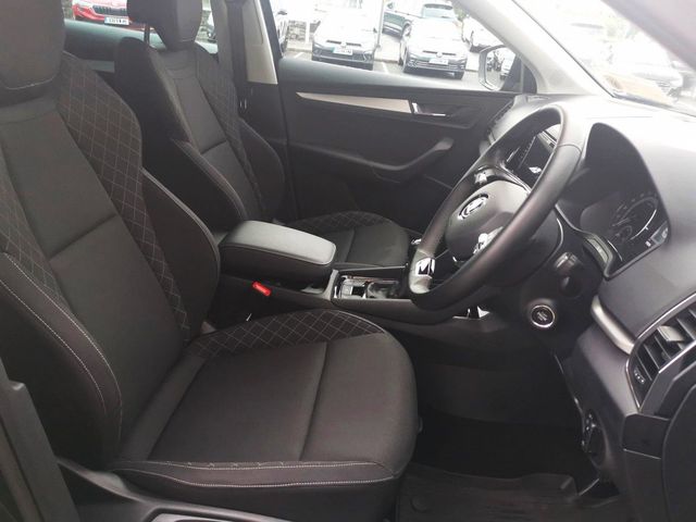 Image for 2021 Skoda Karoq Ambition 2.0TDI 115HP **PARKING SENSORS, APP CONNECT, FINANCE AVAILABLE**