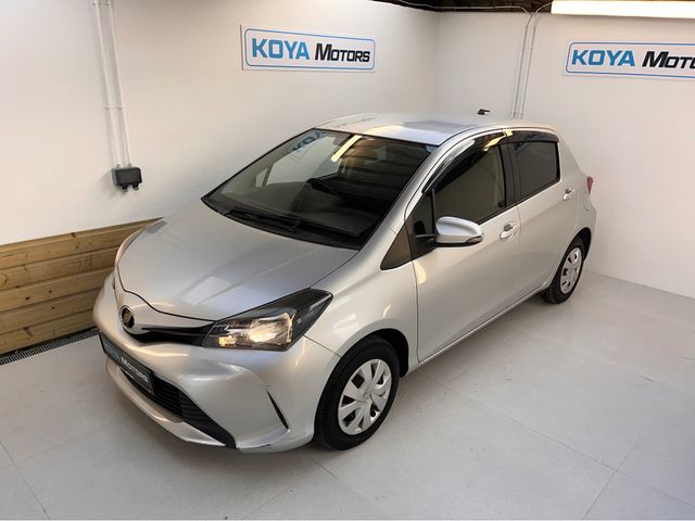 Image for 2016 Toyota Vitz 1.0 VVT-i MULTIDRIVE LIMITED PLUS CVT PETROL AUTOMATIC