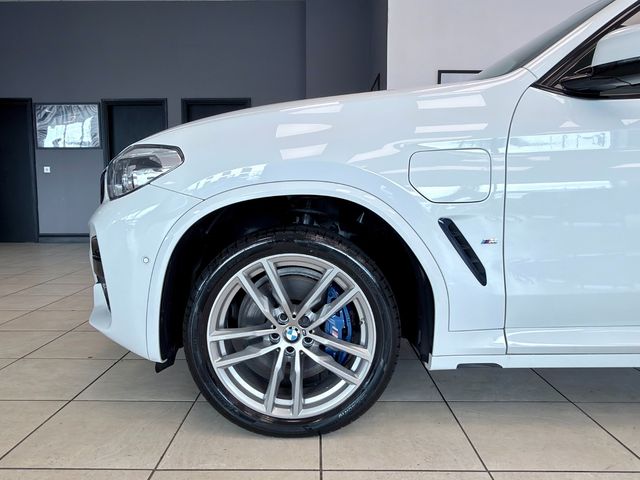 Image for 2021 BMW X3 G01 Xdrive30e M Sport