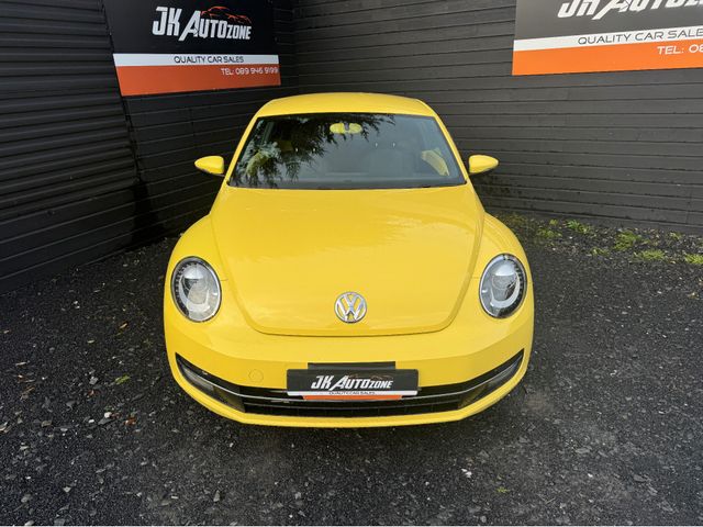 Image for 2015 Volkswagen Beetle 1.2 TSI Yellow Edition AUTO