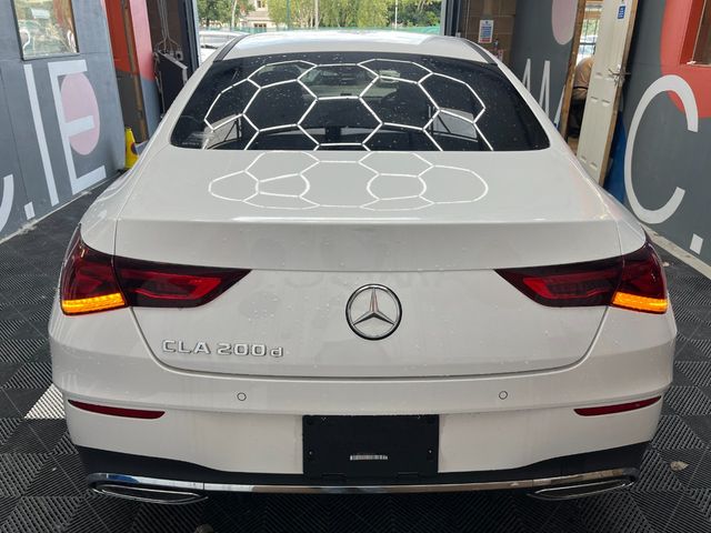 Image for 2023 Mercedes-Benz CLA Class 2023 MERCEDES-BENZ CLA200D 2.0 AUTOMATIC / CRUISE CONTROL / REVERSE CAMERA / ELECTRIC MEMORY & HEATED SEATS / PADDLE SHIFTERS / AMBIENT LIGHTS