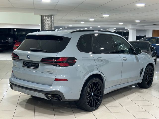 Image for 2025 BMW X5 XDRIVE50E M SPORT//MANUFACTURER WARRANTY UNTIL 2028//LOW MILES//HUGE SPEC=ONLY €140 ANNUAL ROAD TAX//TAILORED FINANCE PACKAGES AVAILABLE=TRADE INS WELCOME
