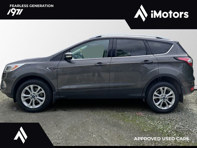 Image for 2017 Ford Kuga Titanium 1.5 TDCI 120PS FWD 4D