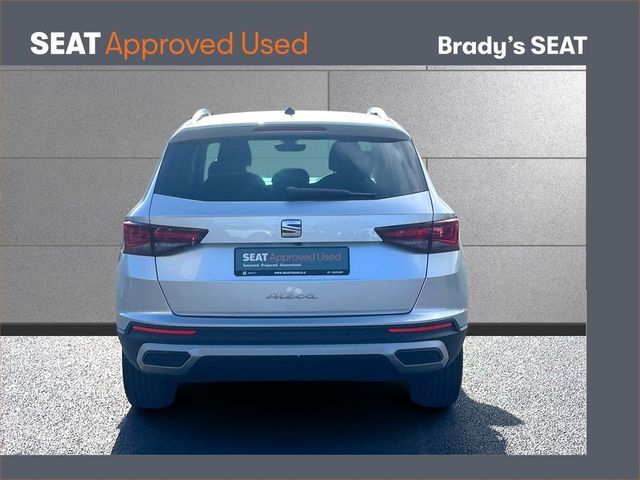 Image for 2026 SEAT Ateca 1.0TSI 115HP SE PLUS *SEAT APPROVED*