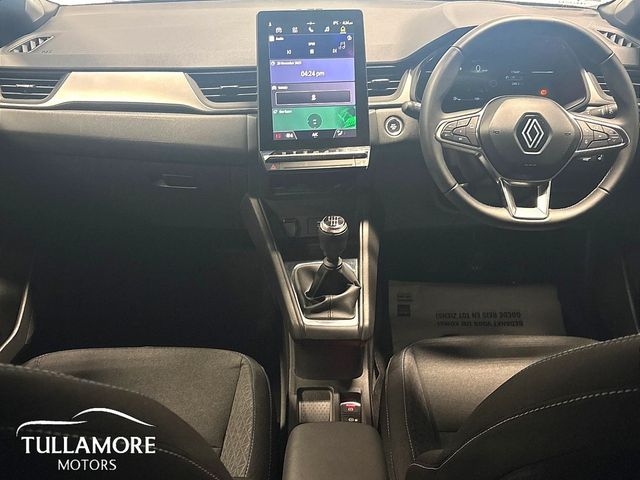 Image for 2025 Renault Captur TCe 90 Evolution