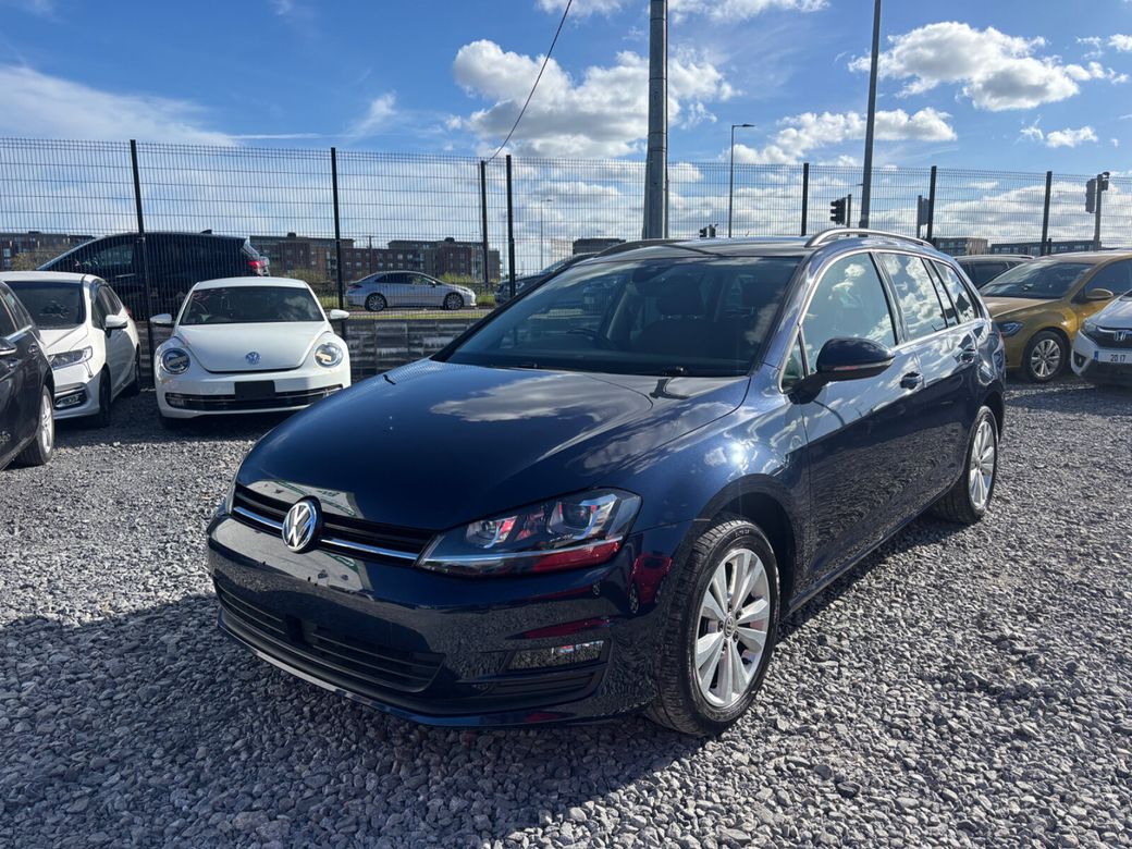 Image for 2016 Volkswagen Golf 