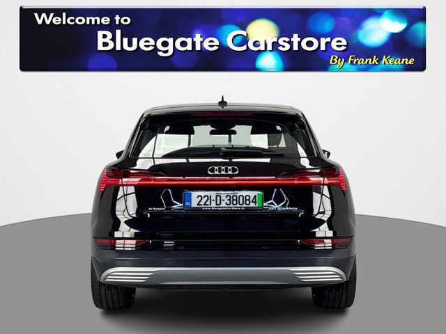 Image for 2022 Audi e-tron TECHNIK 50 QUATTRO UPGRADED BODY KIT**NEW 22 INCH ALLOYS**BLACK LEATHER INTERIOR**FRONT HEATED SEATS**PARKING SENSORS**TOUCHSCREEN INFOTAINMENT SYSTEM**DOWNHILL DESCENT CONTROL**REVERSE CAMERA**