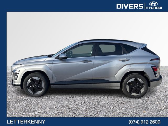 Image for 2024 Hyundai Kona Platinum 65KWH Automatic