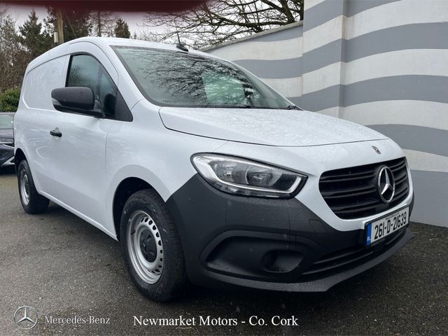 Image for 2026 Mercedes-Benz Citan THREE SEATER DIESEL 110BHP DIESEL 1.5
