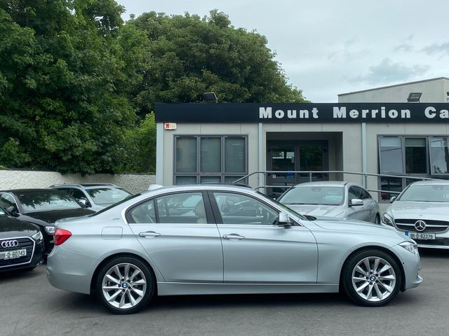 Image for 2016 BMW 3 Series 330e Phev Oyster Leather