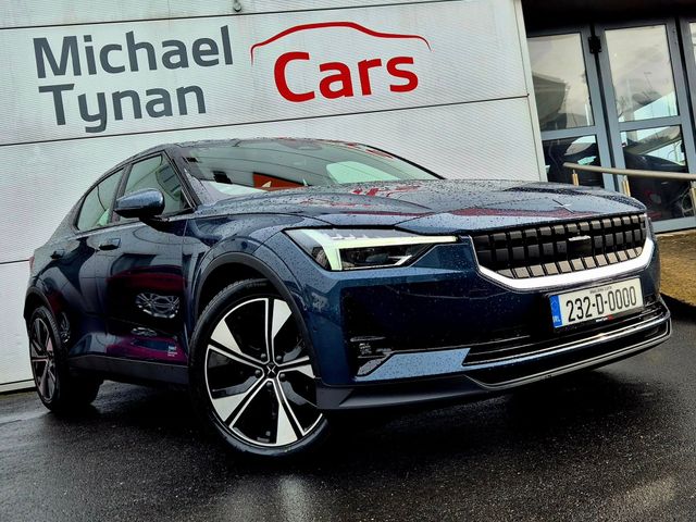 Image for 2023 Polestar 2 79kWh Long Range Single Motor (231hp) Real Range 420km 