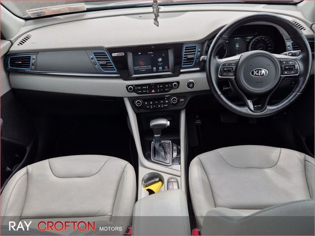 Image for 2019 Kia Niro 1.6 GDI PLUG-IN HYBRID