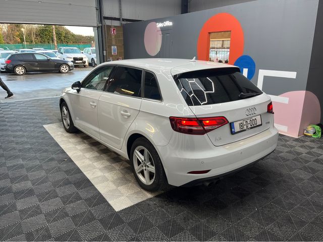 Image for 2018 Audi A3 €18950! 2018 AUDI A3 AUTOMATIC 1.4 TFSI / SURROUND SENSORS / REVERSE CAMERA