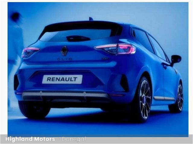 Image for 2026 Renault Clio Esprit Alpine Hybrid