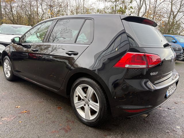 Image for 2015 Volkswagen Golf 1.2 PETROL COMFORTLINE AUTO