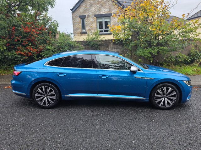Image for 2023 Volkswagen Arteon EL 2.0tdi D7F 150HP 5DR Auto
