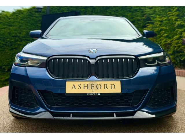 Image for 2021 BMW 5 Series BMW 520D M SPORT X DRIVE 190BHP GREAT SPEC
