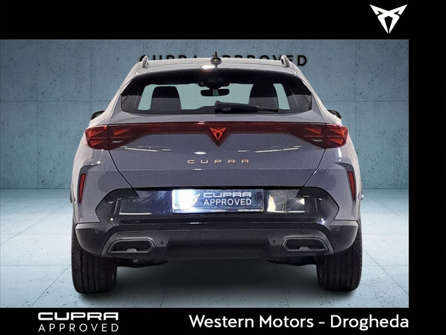 Image for 2026 Cupra Formentor 1.5 TSI 150hp V2