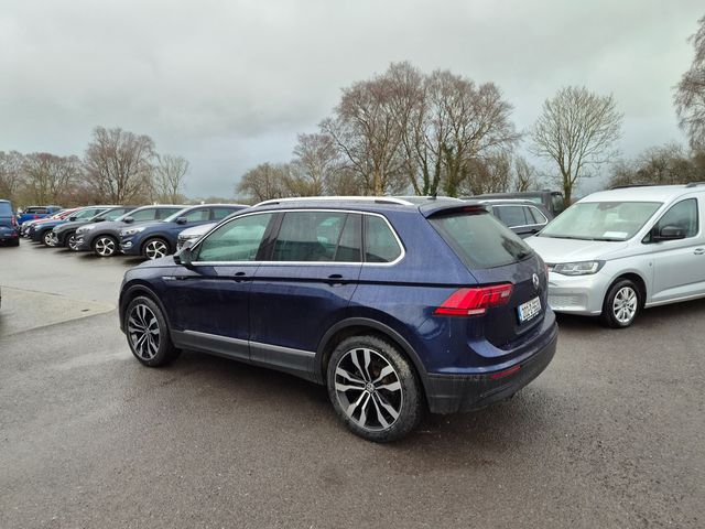 Image for 2020 Volkswagen Tiguan 1.5tsi M6F 130HP 5DR
