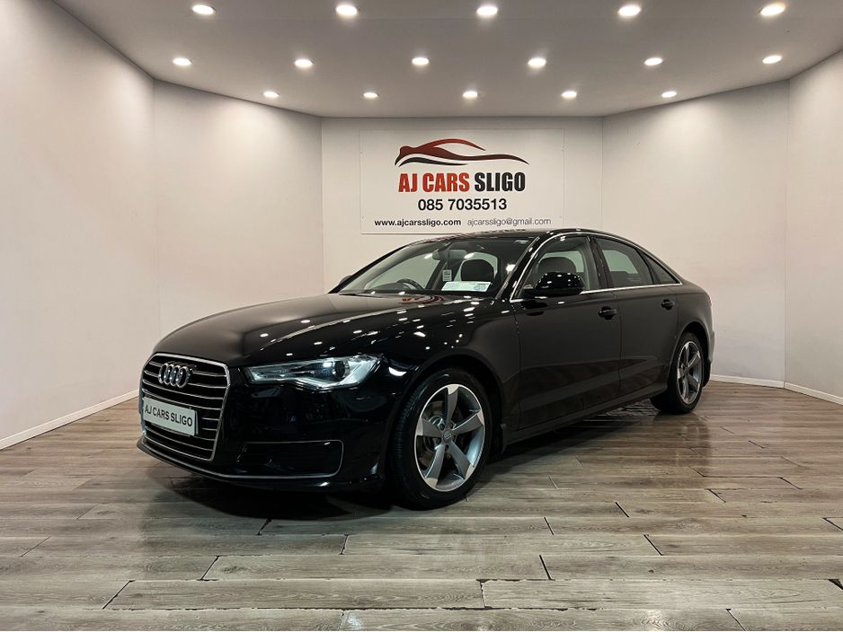 Image for 2015 Audi A6 2.0 TDI SE ULTRA 187BHP 4DR 190PS