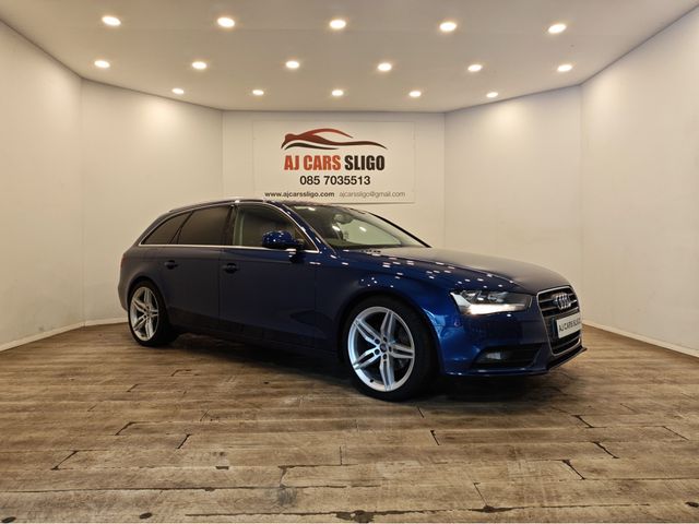 Image for 2014 Audi A4 2.0 TDI ESTATE TDIE TECHNIK 1 136PS 5DR