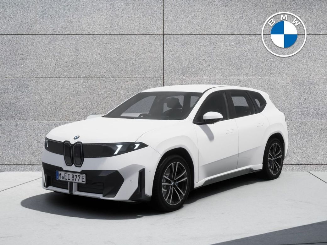 Image for 2026 BMW iX3 40 M Sport - Order Now for September