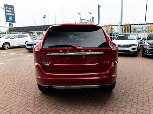 Image for 2017 Volvo XC60 2.0D4 CLASSIC LUXURY 5DR ESTATE AUTO