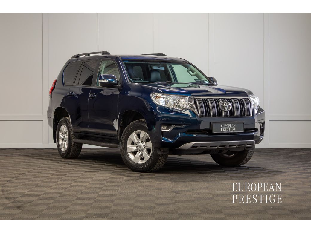 Image for 2023 Toyota Landcruiser LWB