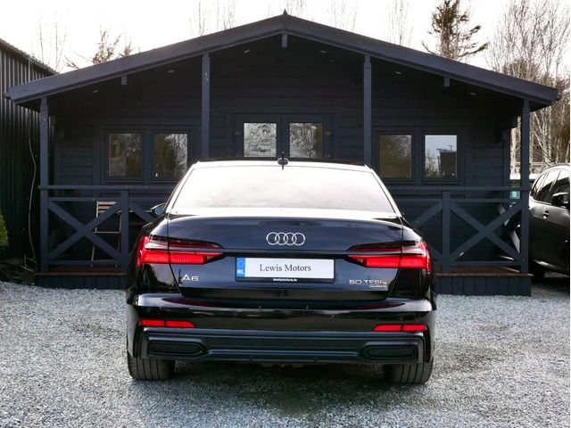 Image for 2023 Audi A6 BLACK EDITION, 50 TFSIe QUATTRO PHEV 300BHP