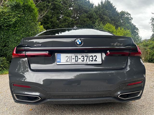 Image for 2021 BMW 7 Series *Sale Agreed*/730D XDRIVE M SPORT PR0 *Sunroof…F. BMW. S. H*