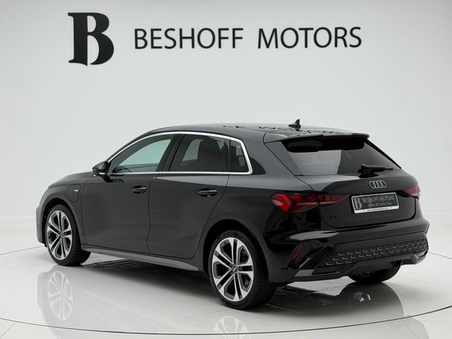 Image for 2025 Audi A3 SPORTBACK TFSI E S-LINE=LOW MILES//HUGE SPEC//AS NEW=TAILORED FINANCE PACKAGES INCL PCP AVAILABLE=TRADE IN'S WELCOME