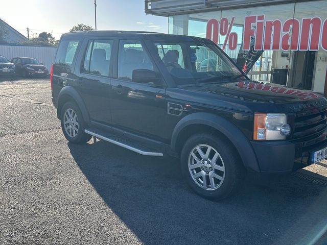 Image for 2007 Land Rover Discovery 2.7 TDV6 7