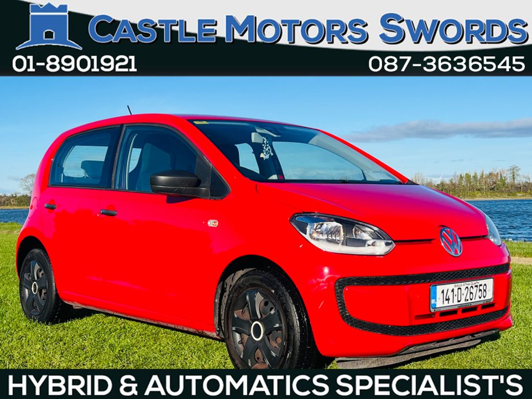 Image for 2014 Volkswagen up! Mint Condition