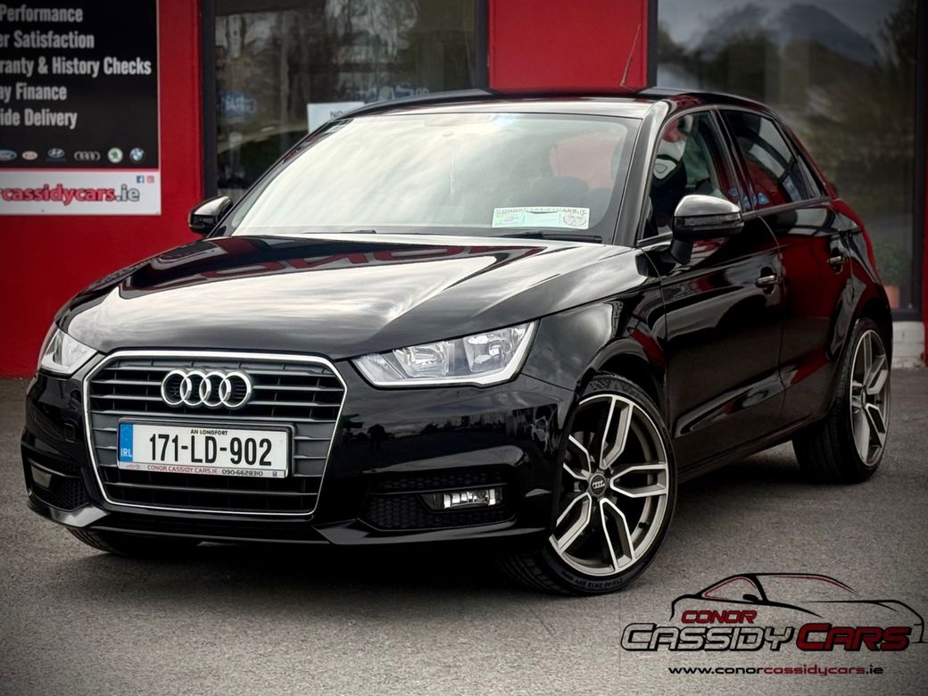Image for 2017 Audi A1 1.6Tdi SPORT // IDEAL STARTER CAR // FINANCE AVAILABLE //