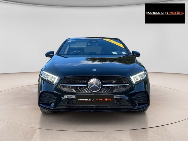 Image for 2021 Mercedes-Benz A Class A250 AMG Line Edition E 5DR Auto
