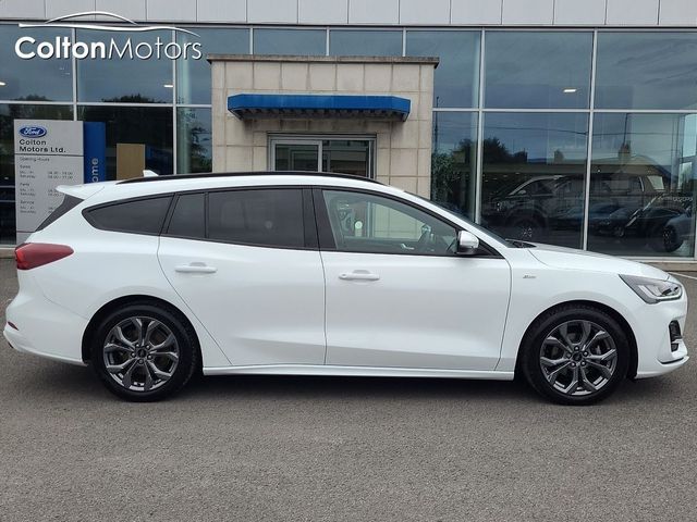 Image for 2023 Ford Focus 1.0L EcoBoost 125PS ST-Line