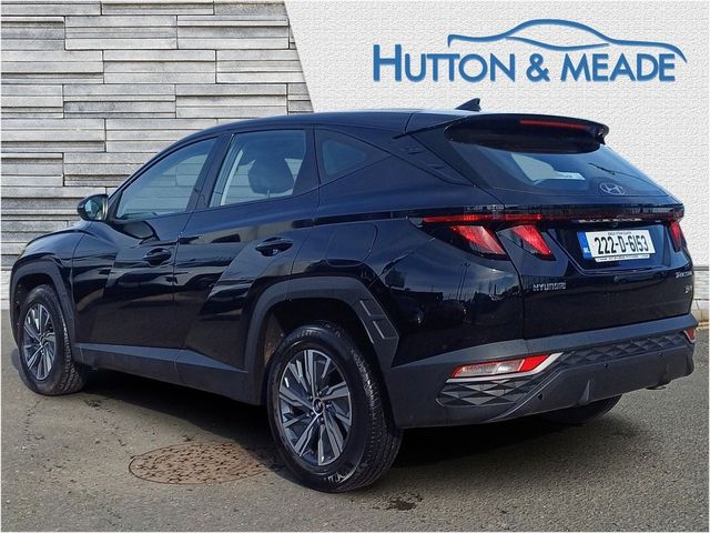 Image for 2022 Hyundai Tucson Comfort Plus HEV 1.6 Petrol 5dr