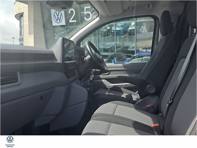 Image for 2025 Volkswagen Transporter Trendline, 150HP, LWB, LED Headlights, Cruise Control, Keyless Start, Lane Assist and much more.