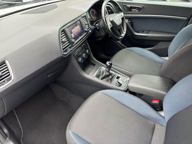 Image for 2019 SEAT Ateca 1.6 TDI 115HP SE 5DR