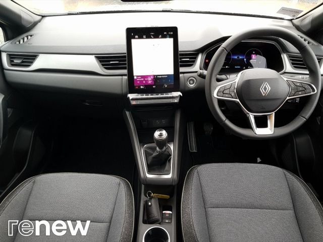 Image for 2026 Renault Captur techno TCe 115 E06X