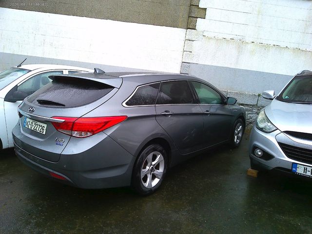 Image for 2014 Hyundai i40 1.7 CRDI STYLE BL/DR 5DR