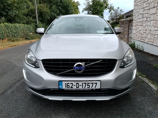 Image for 2016 Volvo XC60 D3 FWD ES 5DR