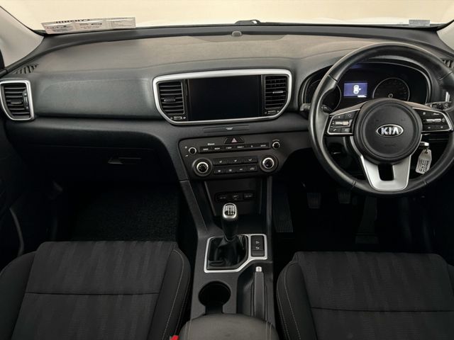 Image for 2022 Kia Sportage K2 HP Commercial 5DR