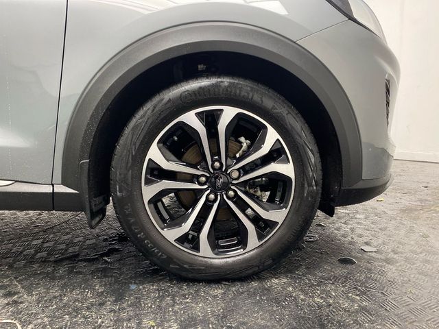 Image for 2025 Ford Puma 1.0L AUTO Hybrid 125PS Titanium