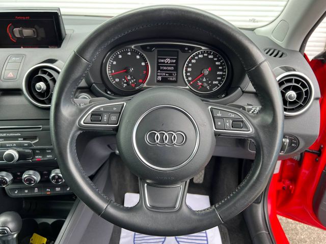 Image for 2018 Audi A1 SPORTBACK SPORT 1.4 TFSI AUTO // 2 YEAR NCT // LEATHER HEATED SEATS // PARKING SENSORS FRONT & REAR
