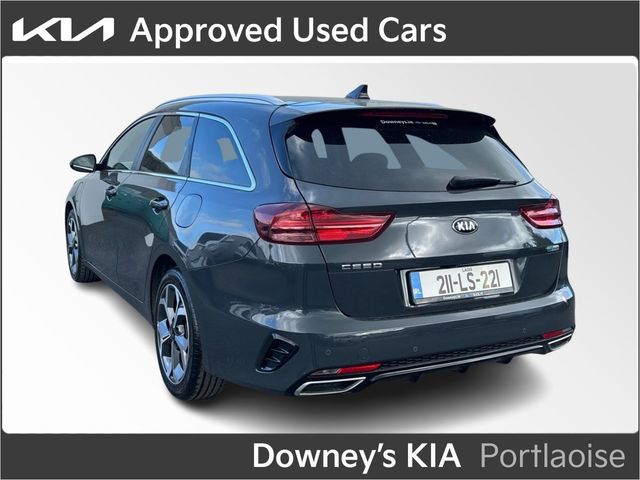Image for 2021 Kia Ceed 1.6 SW PHEV