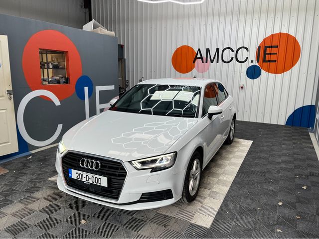 Image for 2020 Audi A3 €19950! 2020 AUDI A3 30 TFSI 1.4 AUTOMATIC / CRUISE CONTROL / REVERSE CAMERA AND MORE