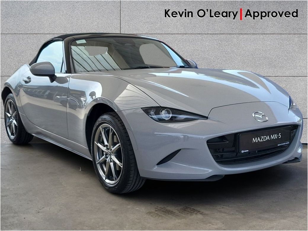 Image for 2026 Mazda MX-5 EXCLUSIVE LINE 1.5 ST