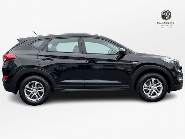 Image for 2017 Hyundai Tucson 1.7D COMFORT 5DR
